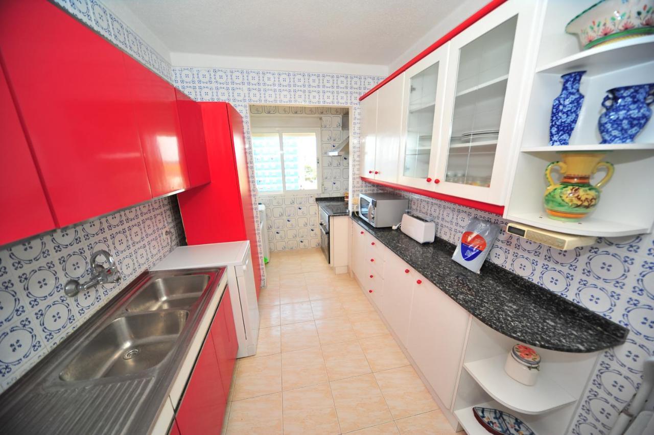 Apartamento Estoril Vistas Mar Orangecosta Беникасим Экстерьер фото