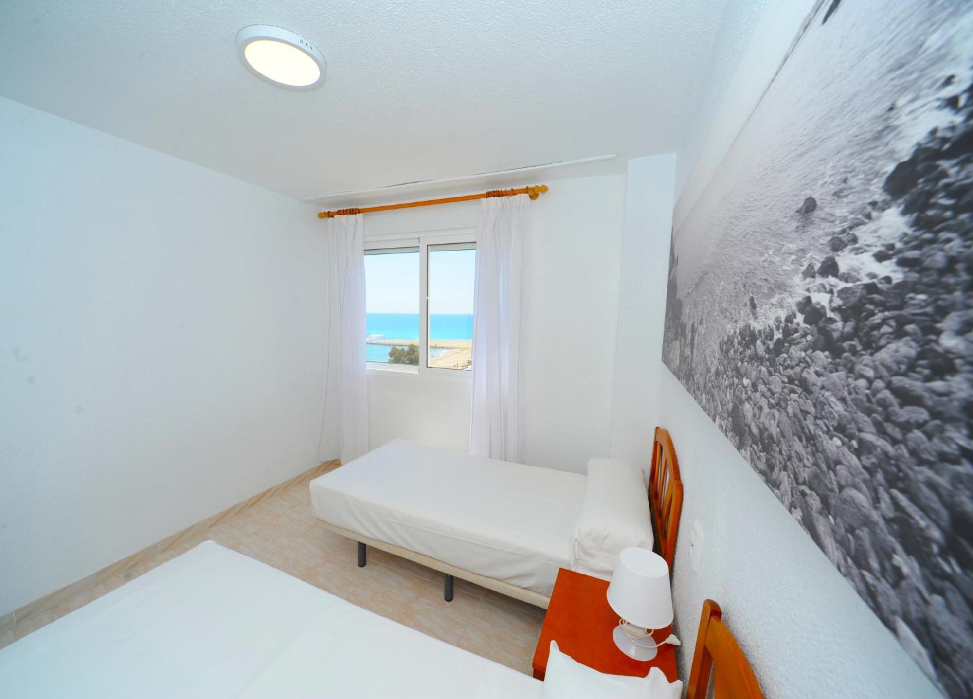 Apartamento Estoril Vistas Mar Orangecosta Беникасим Номер фото
