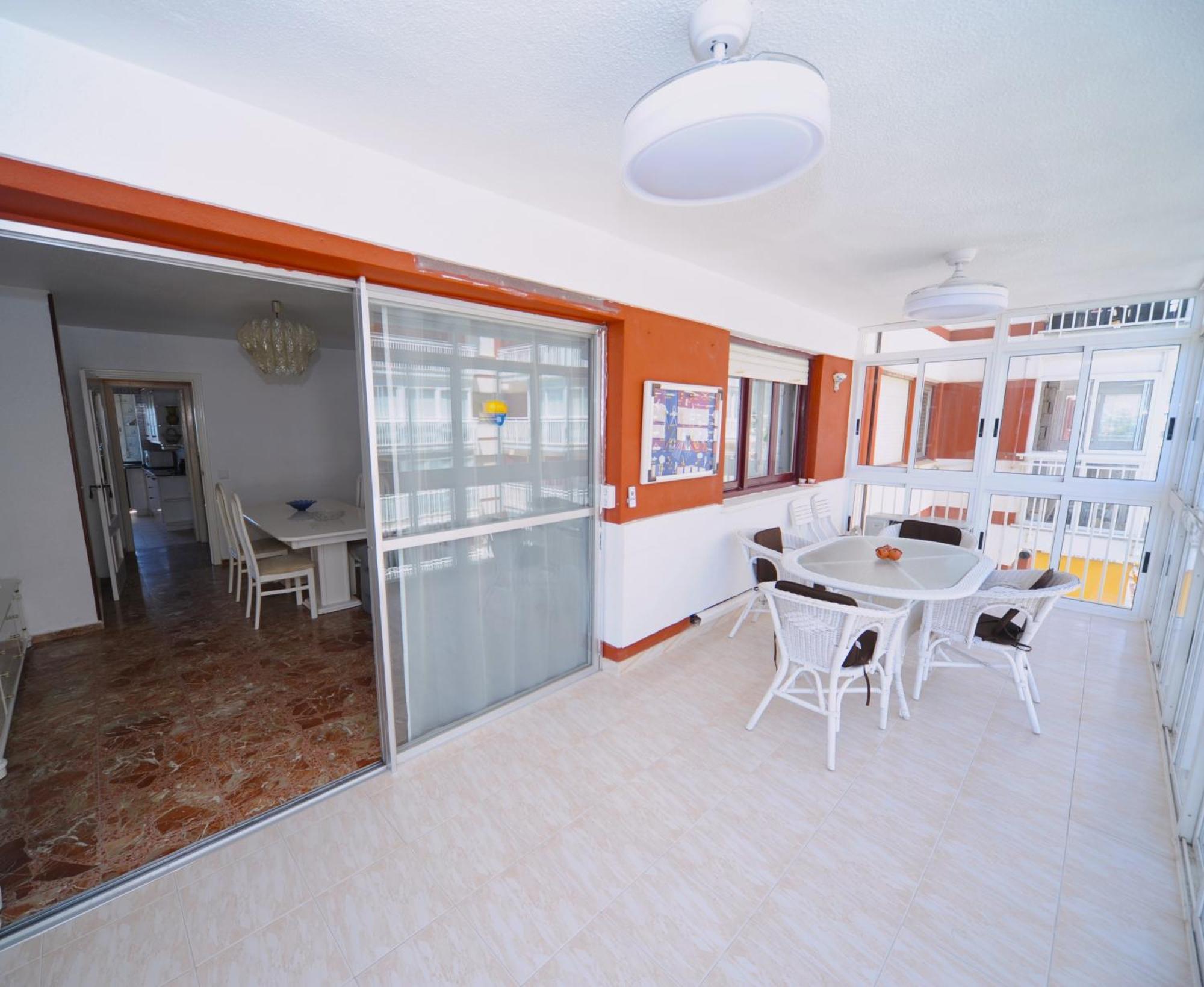 Apartamento Estoril Vistas Mar Orangecosta Беникасим Номер фото