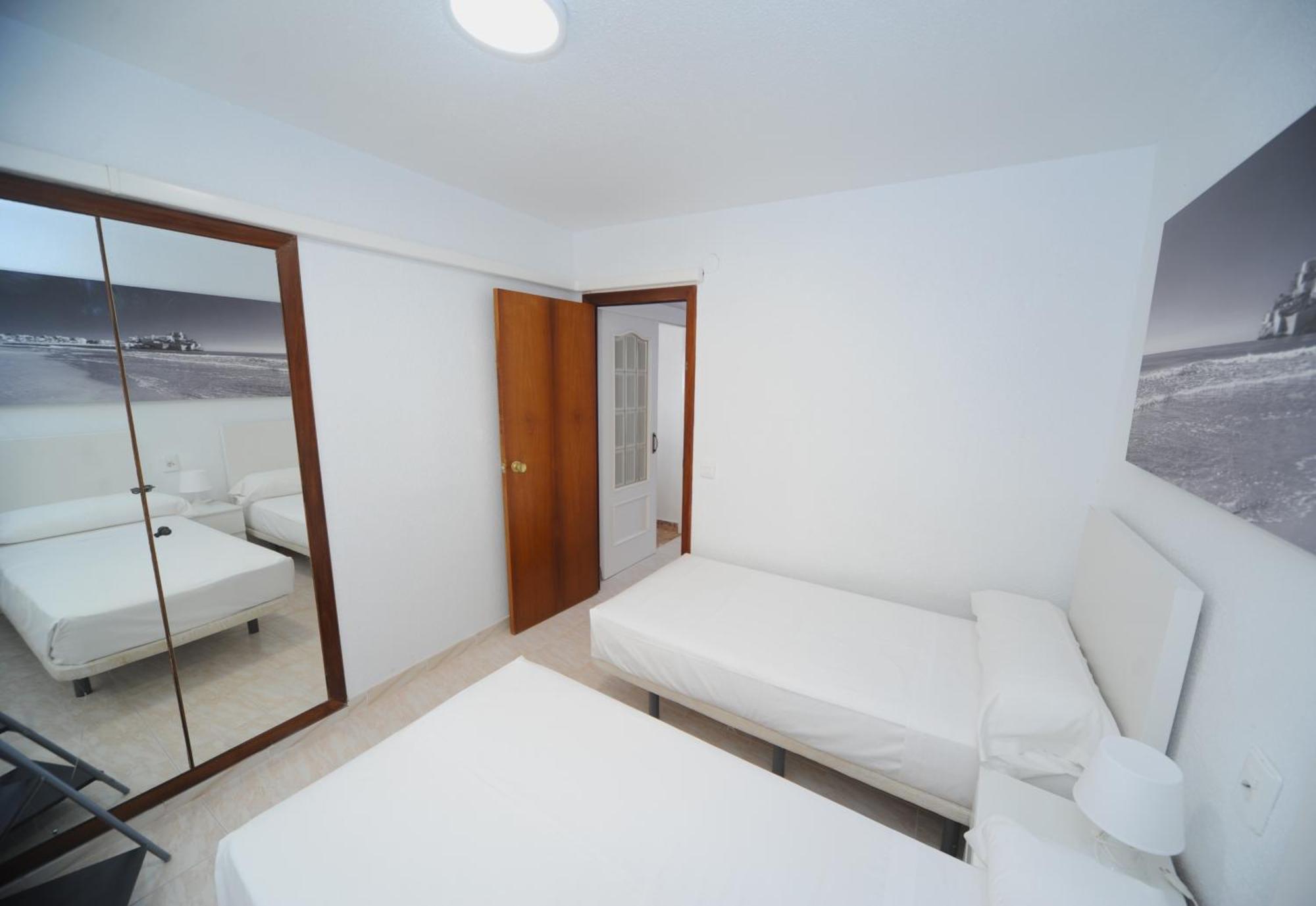 Apartamento Estoril Vistas Mar Orangecosta Беникасим Номер фото