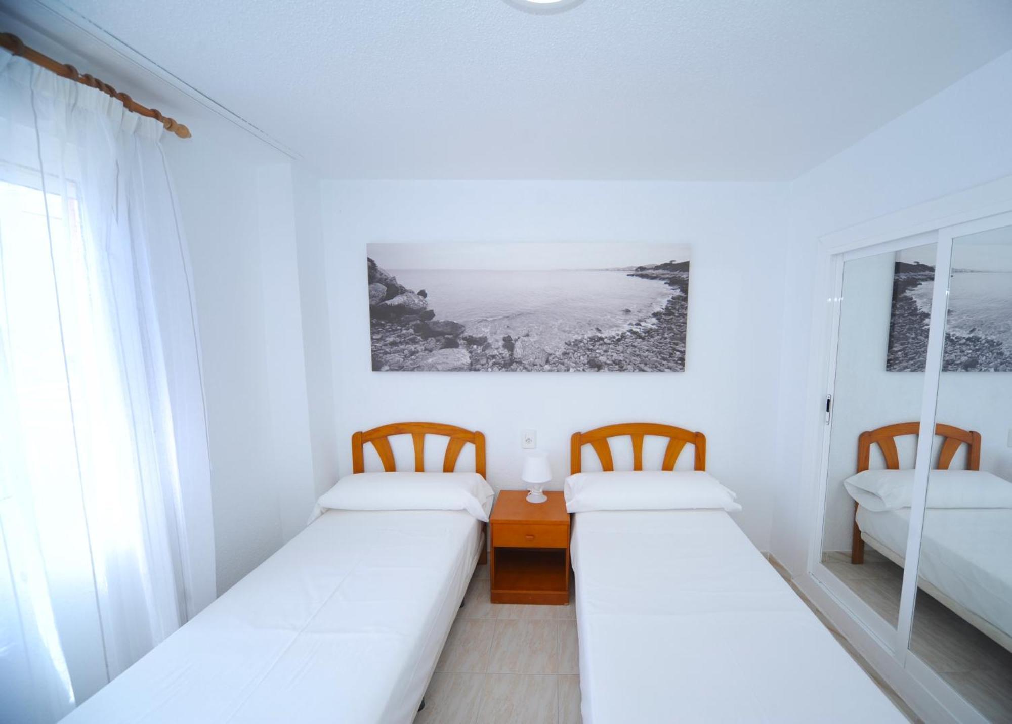 Apartamento Estoril Vistas Mar Orangecosta Беникасим Номер фото