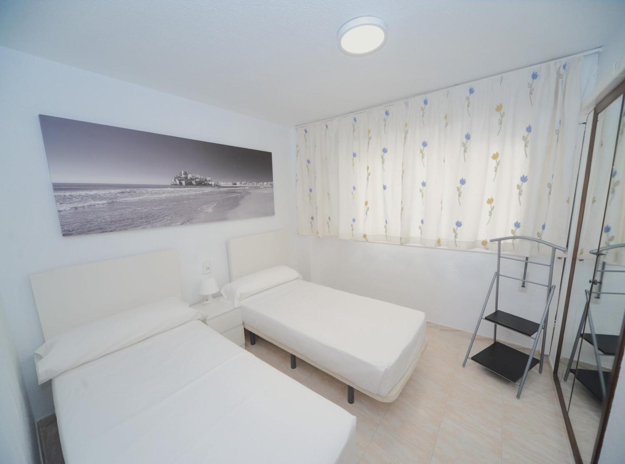 Apartamento Estoril Vistas Mar Orangecosta Беникасим Номер фото