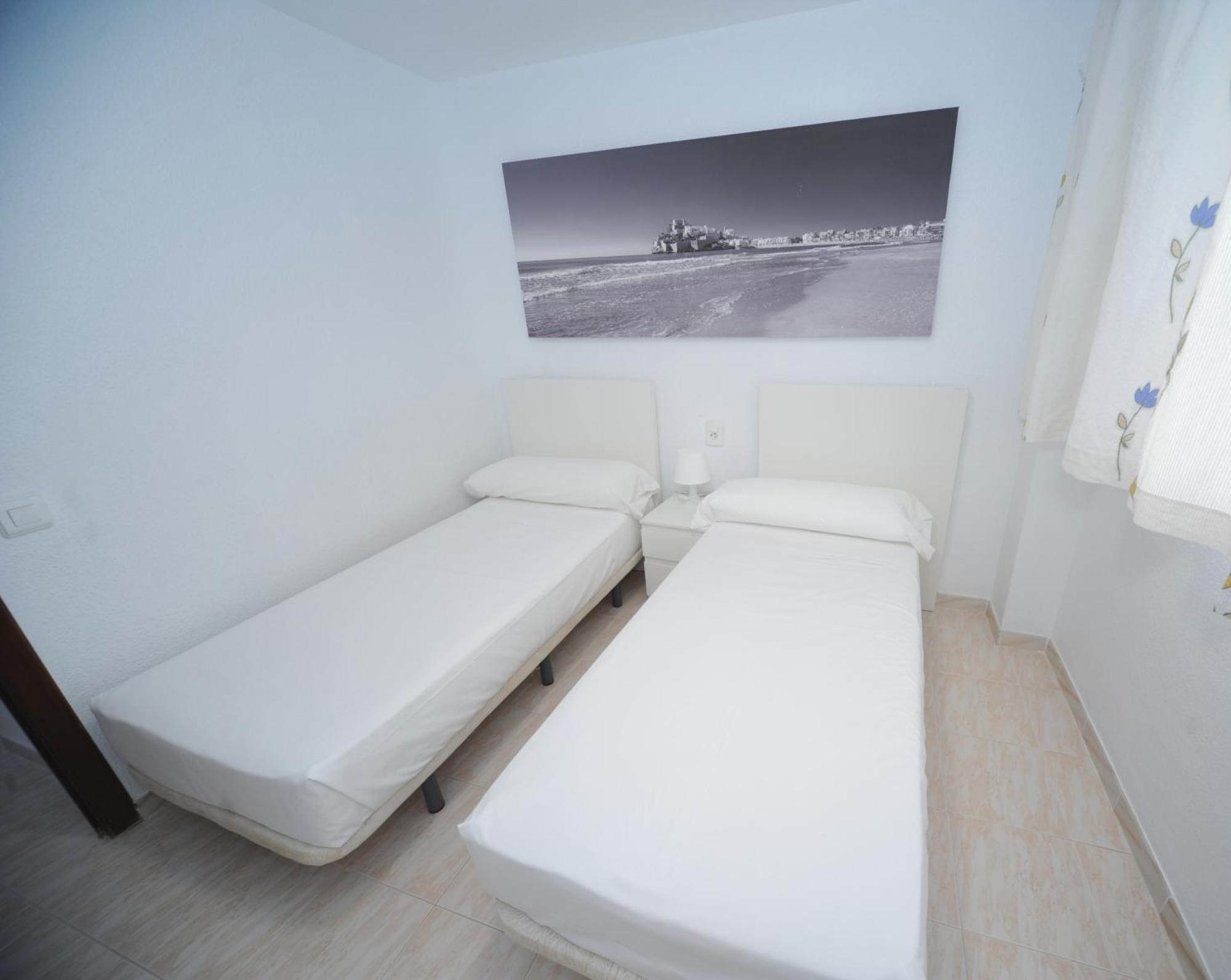 Apartamento Estoril Vistas Mar Orangecosta Беникасим Номер фото