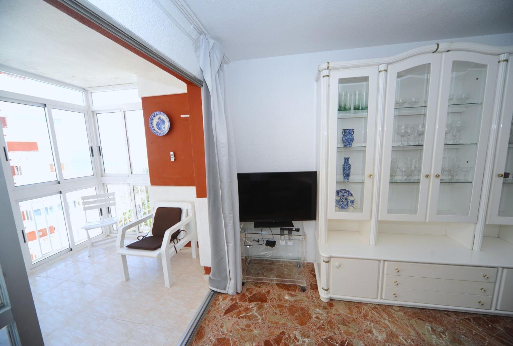 Apartamento Estoril Vistas Mar Orangecosta Беникасим Номер фото