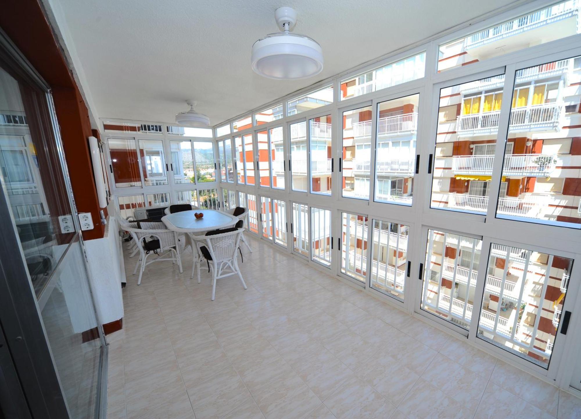 Apartamento Estoril Vistas Mar Orangecosta Беникасим Номер фото