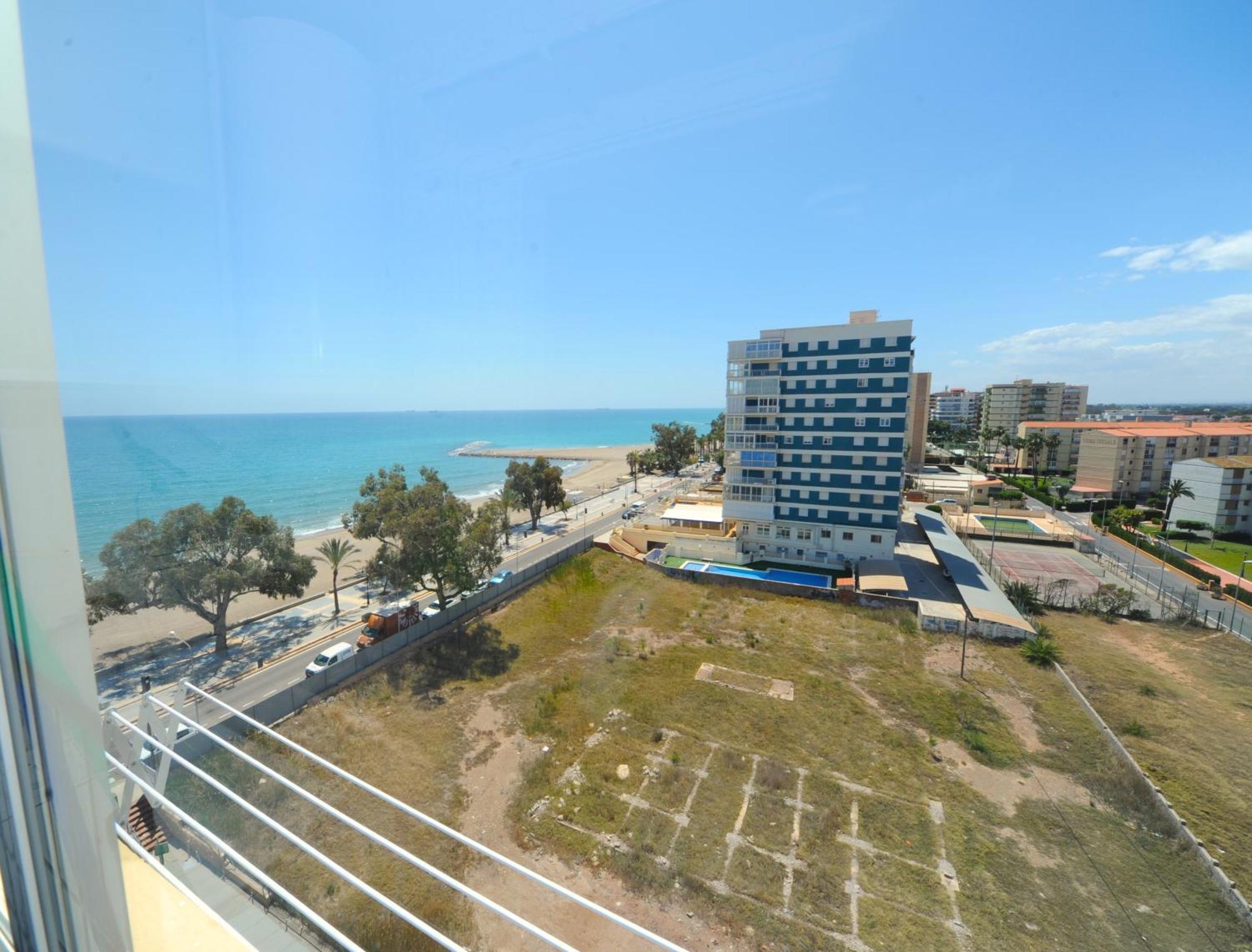 Apartamento Estoril Vistas Mar Orangecosta Беникасим Номер фото
