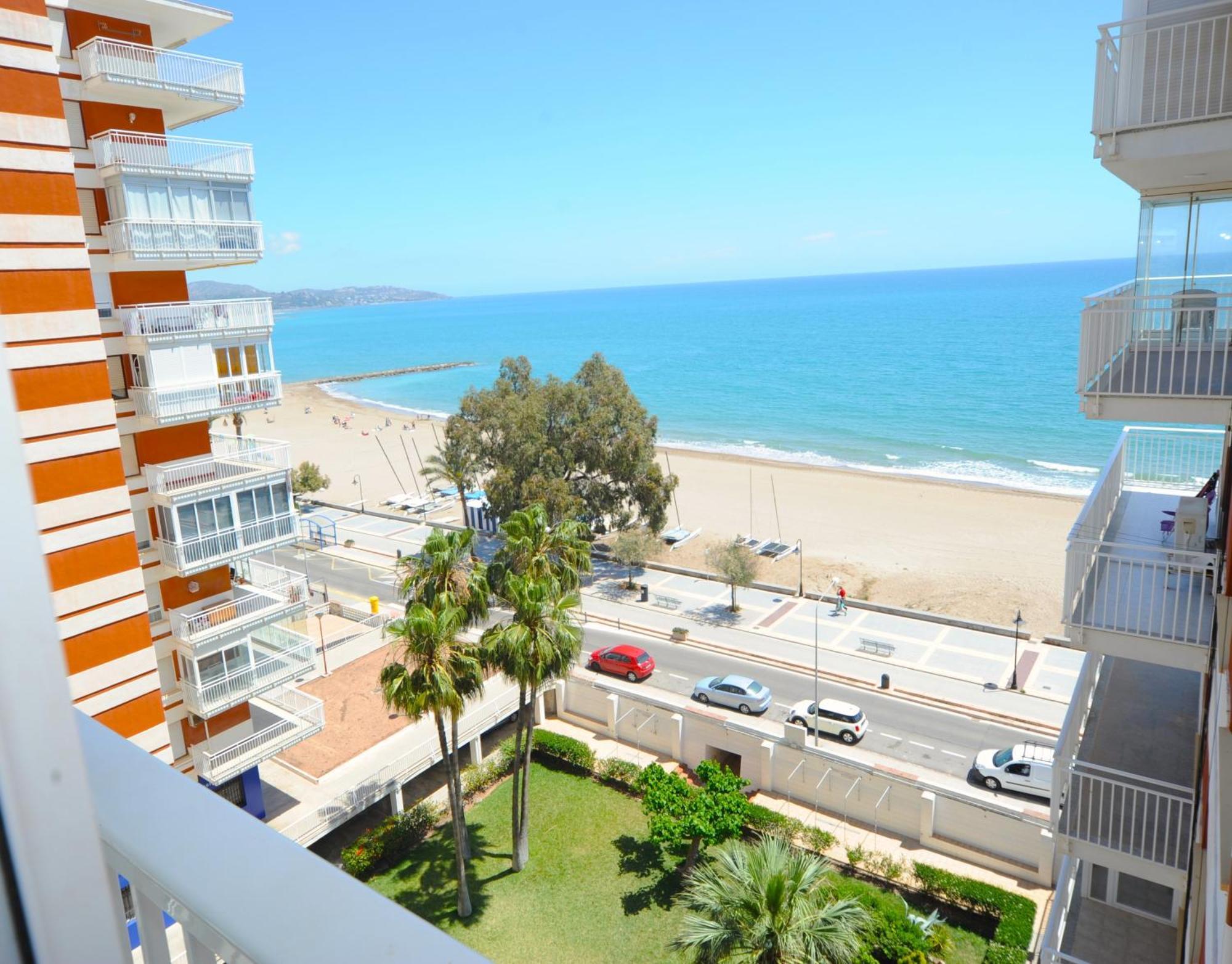 Apartamento Estoril Vistas Mar Orangecosta Беникасим Номер фото