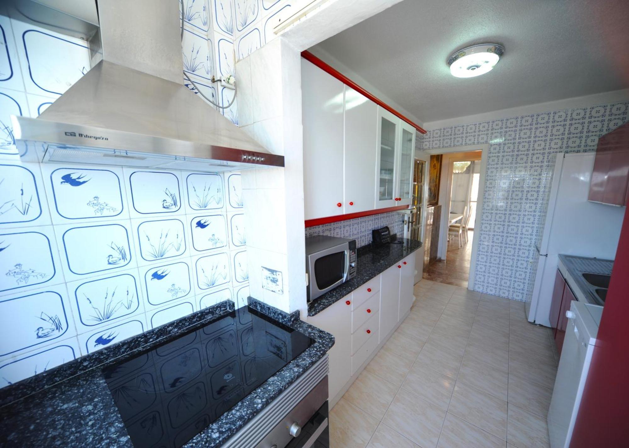 Apartamento Estoril Vistas Mar Orangecosta Беникасим Номер фото