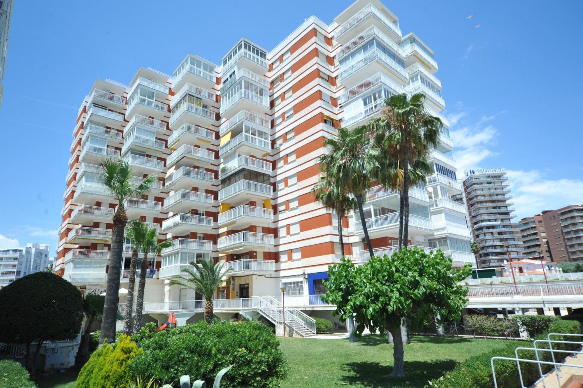 Apartamento Estoril Vistas Mar Orangecosta Беникасим Экстерьер фото