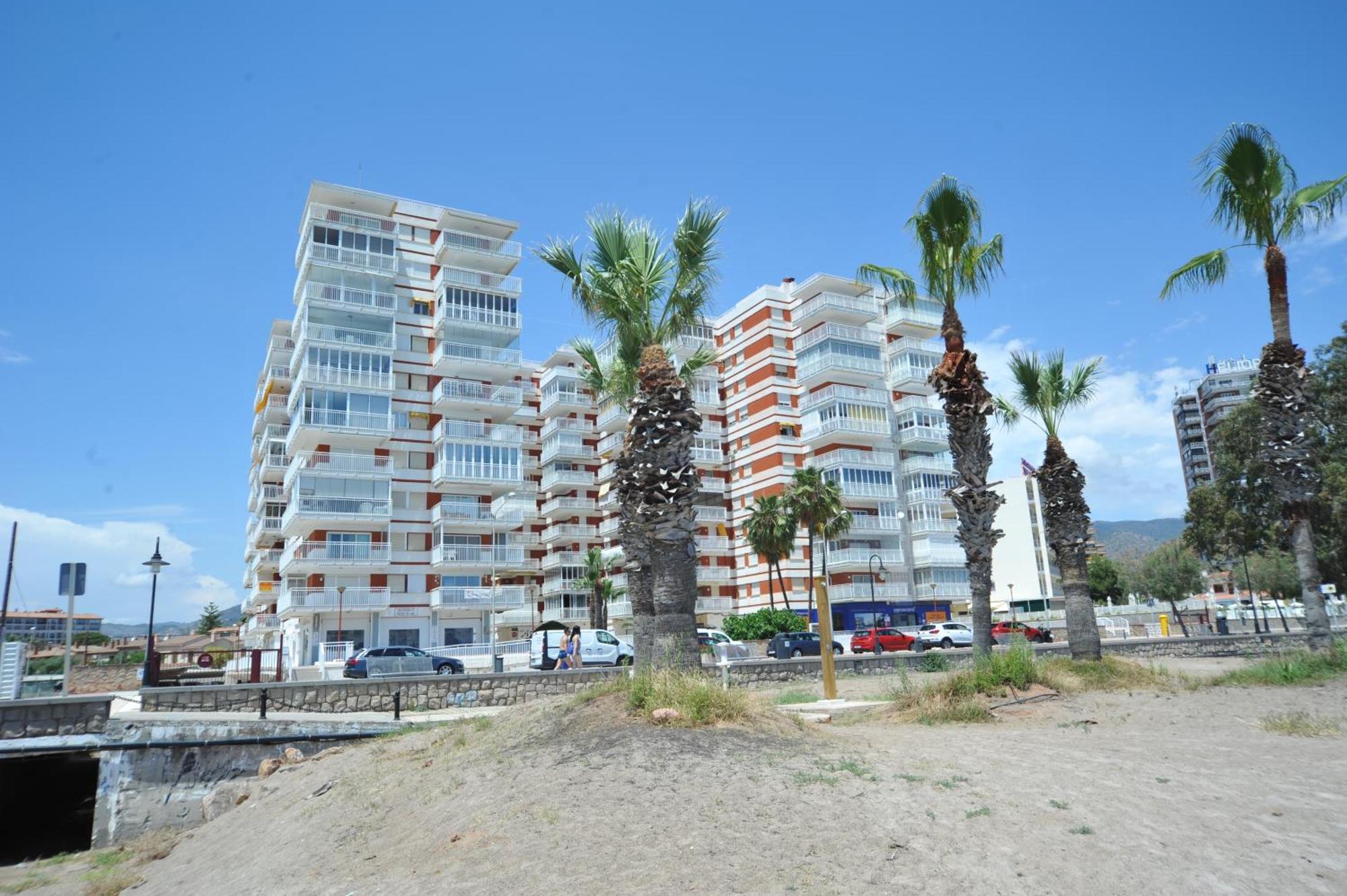 Apartamento Estoril Vistas Mar Orangecosta Беникасим Экстерьер фото