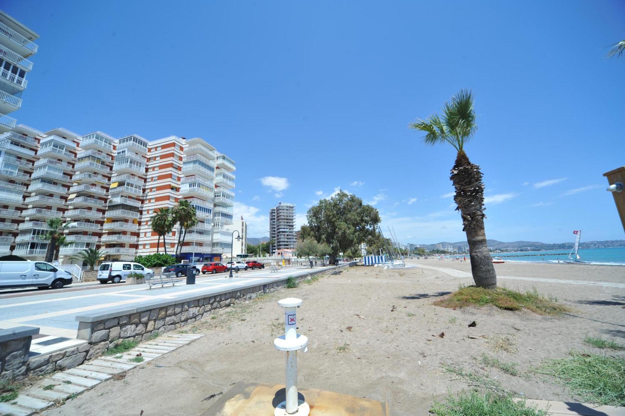 Apartamento Estoril Vistas Mar Orangecosta Беникасим Экстерьер фото